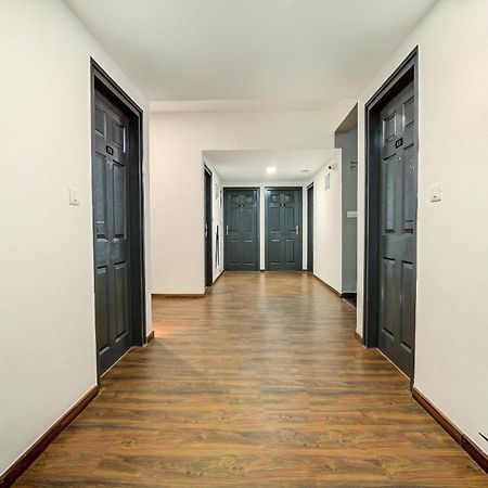 Hotel Townhouse Cr Park Near Lotus Temple Neu-Delhi Exterior foto