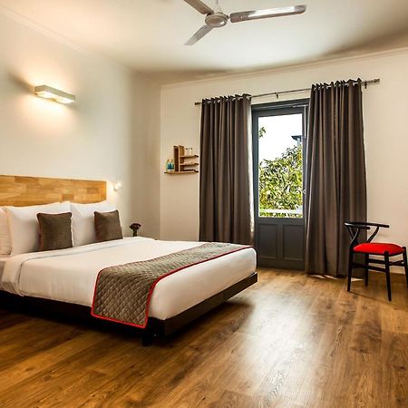 Hotel Townhouse Cr Park Near Lotus Temple Neu-Delhi Exterior foto