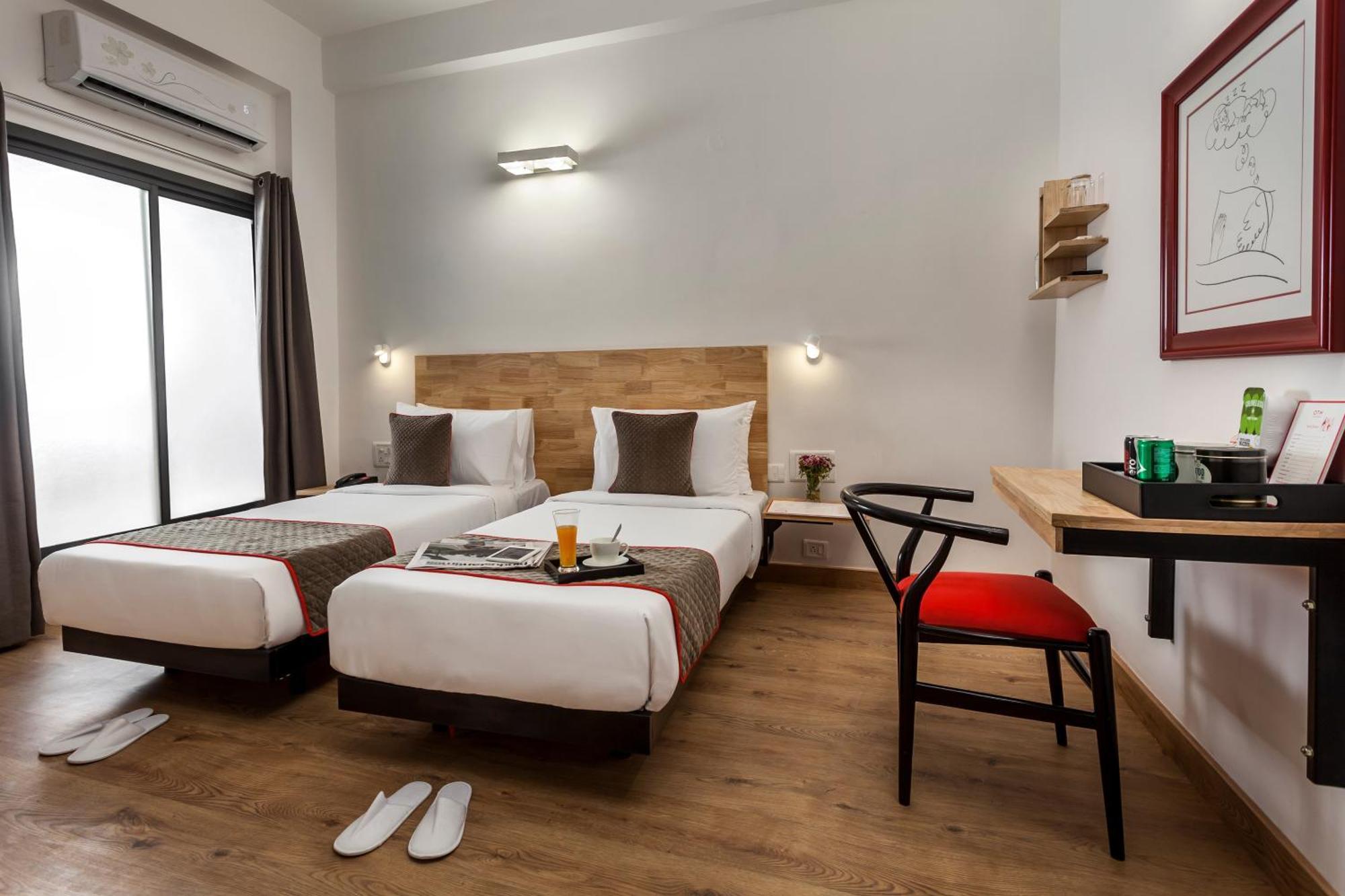 Hotel Townhouse Cr Park Near Lotus Temple Neu-Delhi Exterior foto