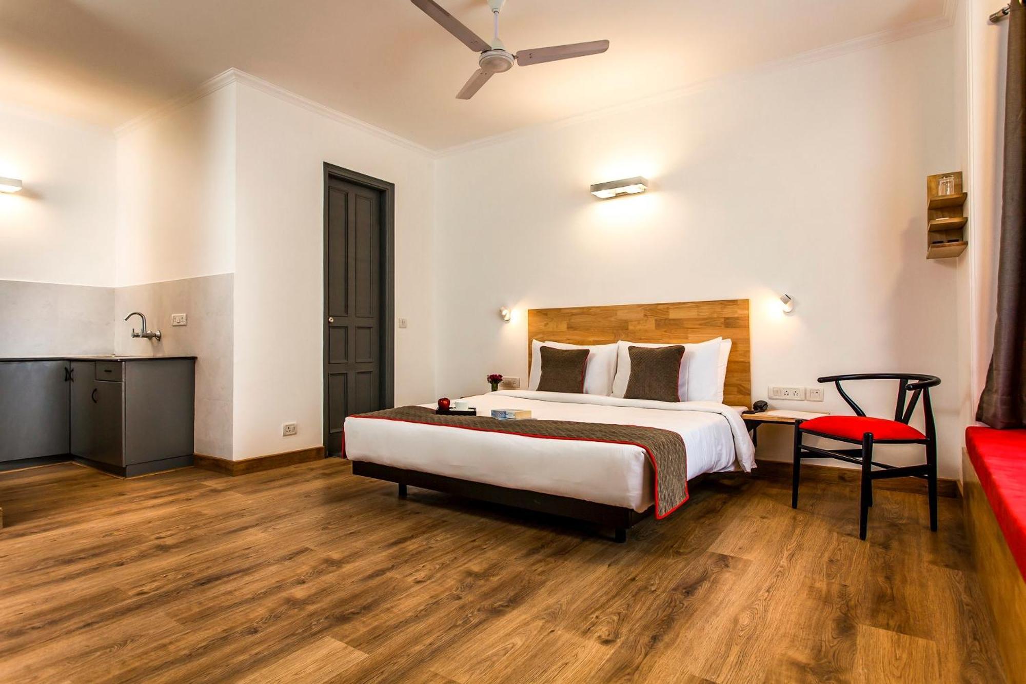 Hotel Townhouse Cr Park Near Lotus Temple Neu-Delhi Exterior foto